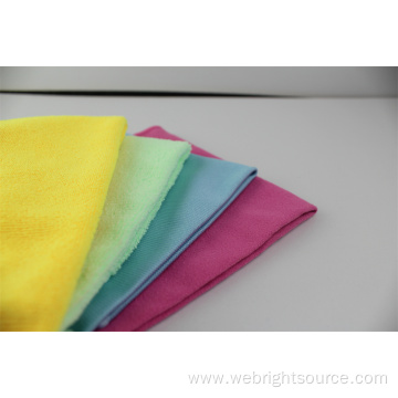 Microfiber Glass Cloth For window